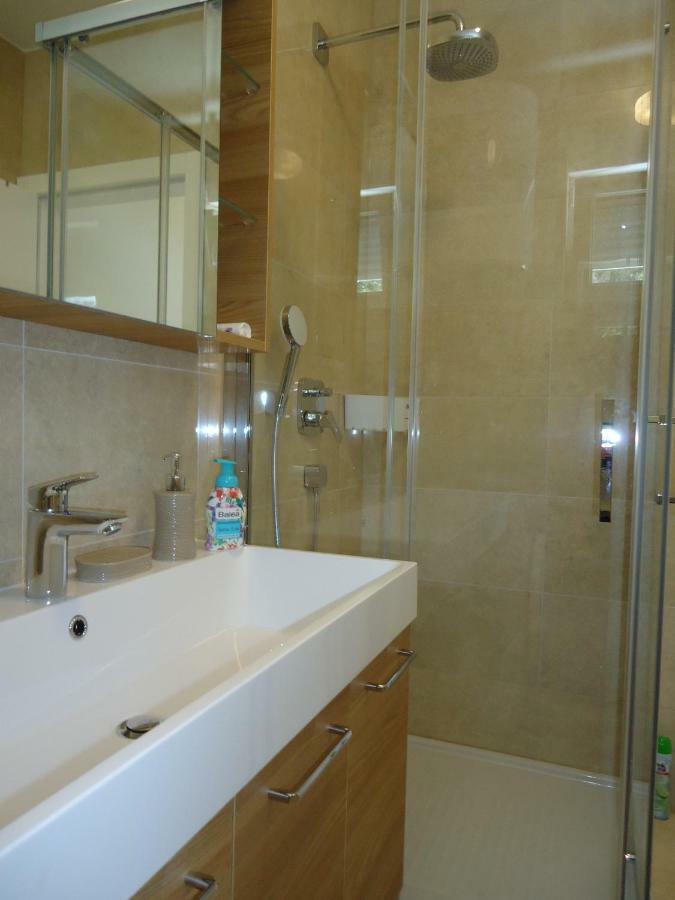Apartment Pipe Малинска Экстерьер фото