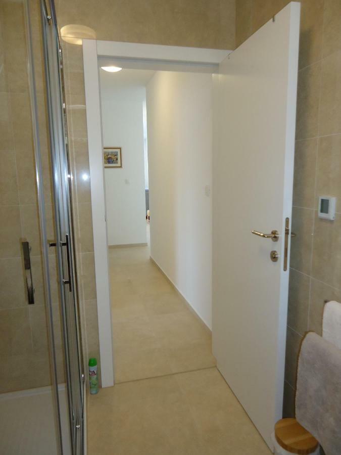 Apartment Pipe Малинска Экстерьер фото
